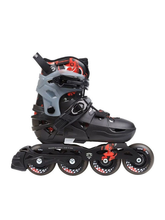 Flying Eagle Inline Rollers Μαύρα Παιδικά