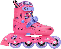 Flying Eagle 103.NT2/P Inline Rollers Pink Kids