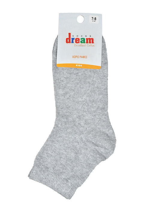 Dream Παιδικές Κάλτσες Γκρι
