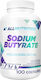 AllNutrition Натриев бутират Специална хранителна добавка 100 капсули