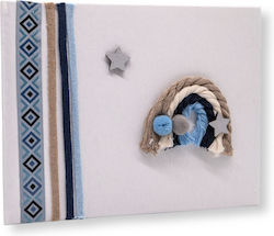 Loukia Baptism Guest Book