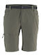 Apu Men's Hiking Short Trousers Khaki
