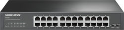 Mercusys MS124GS v1 Unmanaged L2