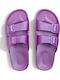 Women's Slides Purple