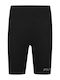 Yoga Women's Bike Leggings Black