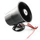 Alarm Siren Outdoor 230V