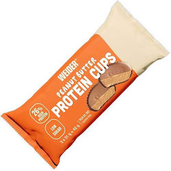 Peanut Butter Protein Cups 42 G Weider