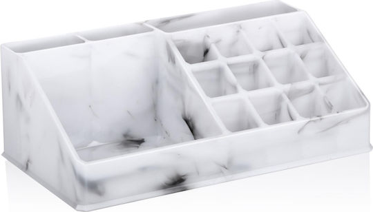 Cosmetic Organizer 16 Slots 22x12.5x7.7cm