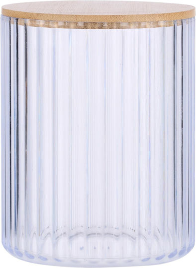 Οργανωτής Καλλυντικών Καπάκι Μπαμπού 9.5x13.5cm