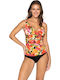 Bikinioberteile Orange
