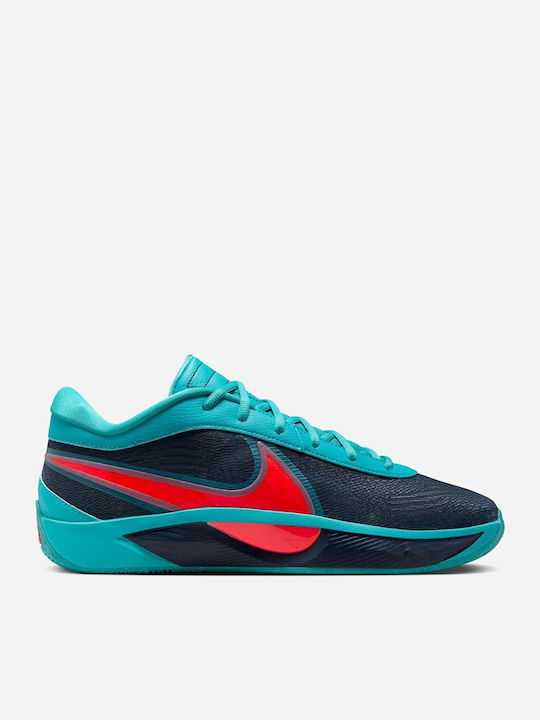 nike basketball shoes bright colors