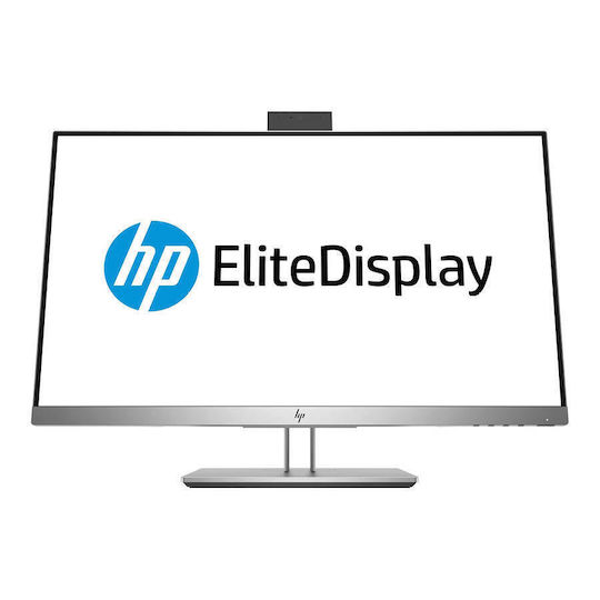 HP EliteDisplay E243d Refurbished Grade A IPS Monitor 24" FHD 1920x1080