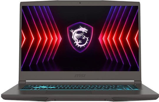 MSI Thin 15 B12VE 15.6" FHD 144Hz (i5-12450H/16GB/1TB SSD/GeForce RTX 4050/No OS) (US Keyboard)