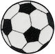 Fusball Application Soccer Ball 12001 5.5 Cm Adhesive Onp-12001