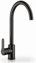 Pyramis Kitchen Faucet Counter Black