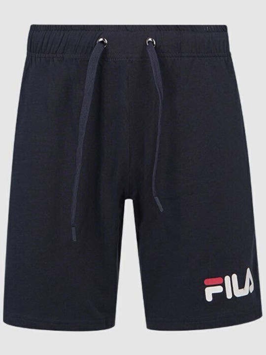 FILA Men's Athletic Shorts Navy