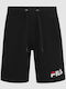 Men's Athletic Shorts Black