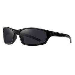Techsuit Cycling Glasses 24101 with Black Frame...