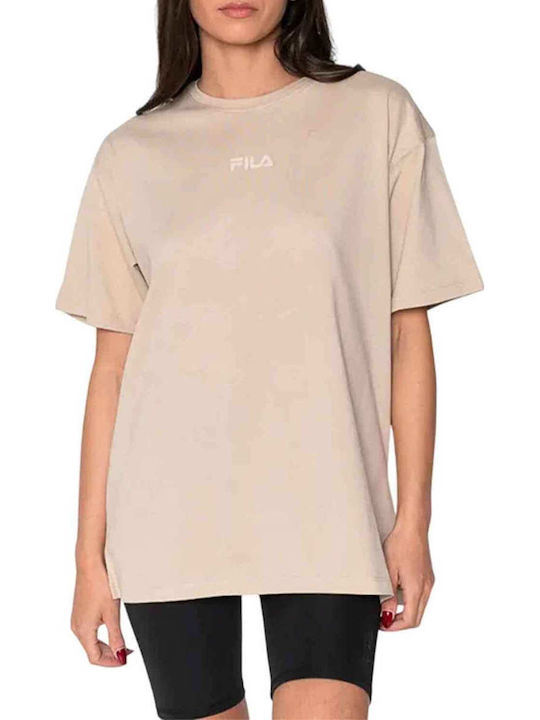 FILA Γυναικείο T-shirt Sand
