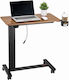 Vevor Τραπεζάκι για Laptop Καφέ (CSZDDWXLGXDZHDZDC001V2)