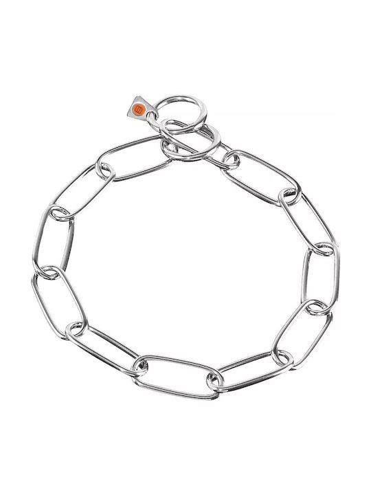 Sprenger Collar Long Links Stainless Steel 4.0 Mm 63cm