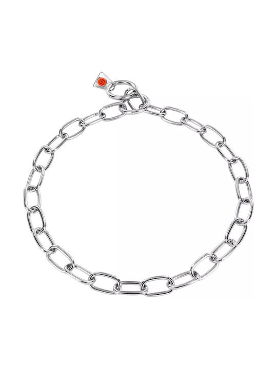 Sprenger Halsband Mittel Edelstahl 3,0 mm 61 cm