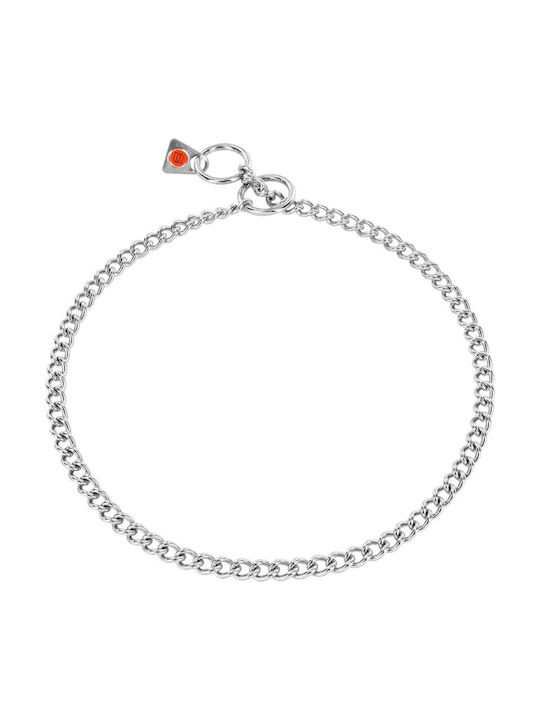 Sprenger Collar Round Links Stainless Steel 2.0 Mm 80cm