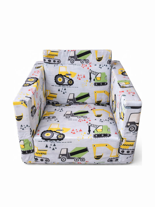 Kids Armchair Multicolour