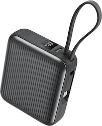 Energea Integra Mini 35 10000mAh 35W Γκρι Energea Integra Mini 35 10000mAh 35W Γκρι