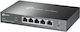 TP-LINK ER605 v2.2 Router with 4 Gigabit Ports