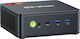 GMKtec GMKtec M5 Plus Mini PC (Ryzen 7 5825U/16GB DDR4/512GB SSD/W11 Pro)