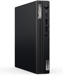 Lenovo ThinkCentre M70q Gen 5 (Core i5 14400T/16GB DDR5/512GB SSD/Няма операционна система)