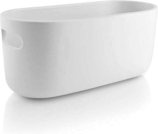 Eva Solo Pot Plastic White Eva Solo Pot Plastic White