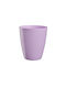 Kleiner Blumentopf Topf Kunststoff Strawberry