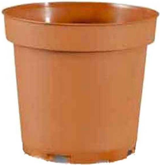 Kleiner Blumentopf Set 10 Töpfe Kunststoff
