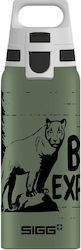 Sigg Παγούρι 0.6ml Πράσινο Sigg Παγούρι 0.6ml Πράσινο