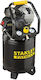 Stanley Air Compressors with Power 2hp and Airtank 24lt
