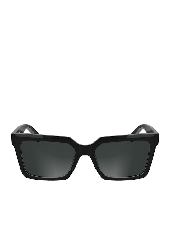 Calvin Klein Feminini Ochelari de soare cu Negr...