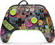 PowerA Advantage Ενσύρματο Gamepad για PC / Xbox One / Xbox Series Fortnite Glow