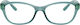 Vogue Shiny Transparent Green 5627