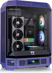 Thermaltake The Tower 600 Gaming Midi Tower με Πλαϊνό Παράθυρο Thermaltake The Tower 600 Gaming Midi Tower με Πλαϊνό Παράθυρο
