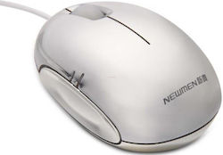 Newmen M354 Cu fir Argintiu