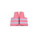 Filmer Children's Reflective Vest – Pink Size M