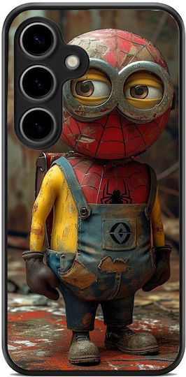Spiderman Minion Handyhülle 91741 Mehrfarbiges Design Samsung A56