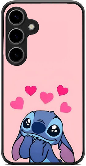 Stitch Love Mobile Case 92011 Multicolor Design Samsung A26