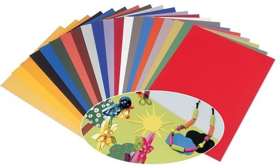 310775 Canson Karton 70x100 cm 220 g/m² 26 Türkis