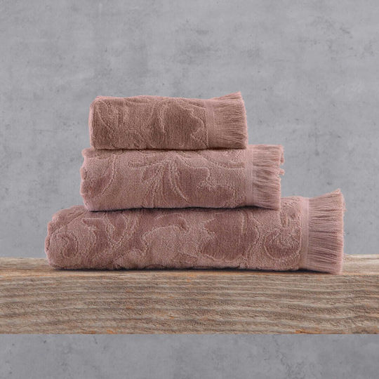 Rythmos Προσώπου Sienna 50x90εκ. Τερακοτα Βάρους 500gr/m² Rythmos Προσώπου Sienna 50x90εκ. Τερακοτα Βάρους 500gr/m²