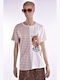 Women's Blouse Ecru