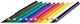 310652 Glanzpapier 43x60 cm 03 Meeresblau