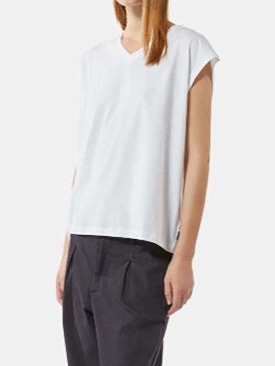 Γυναικείο Oversized T-shirt White